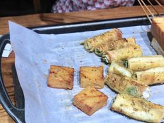 -聚点串吧·北京烧烤(赵登禹路店)