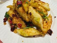 -必点海鲜·海肠捞饭·鲅鱼水饺(滨江道店)