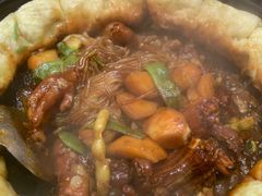 -灶座小锅烀饼·铁锅炖(道里店)