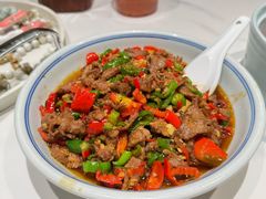 酒糟黄牛肉-欧记大排档·景德菜(上海首店)