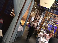 大堂-君子·兰餐厅(长江路店)