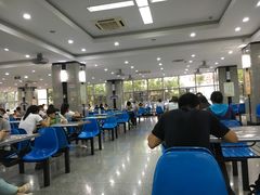 大堂-天津医科大学学生食堂