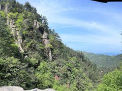 -九华山风景区