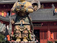 -上海东林寺(金山区)