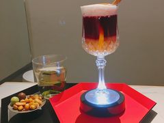 沉鱼乐雁-茶是一枝花泡茶店