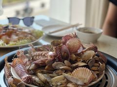 -港畔赶海蒸汽海鲜烧烤自助(仙螺岛店)