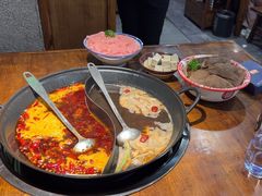 -楠火锅(西单店)