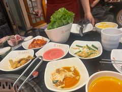 -木槿花韩式炭烤·熟成肉工坊(孙文东路店)
