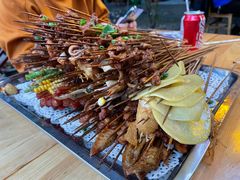 -乐山长药老地方油炸串串(峨眉四中店)