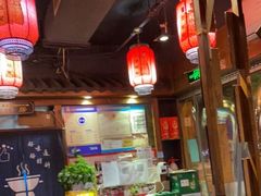 -宽板凳老灶火锅(簋街店)