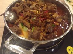 -刘一锅筋头巴脑(大悦城C店)