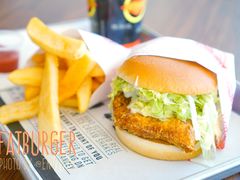 -FATBURGER 特富客汉堡(外交公寓店)