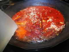 红锅锅底-星鸿社重庆老火锅