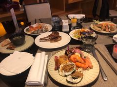 -盛宴自助餐厅(运达喜来登店)