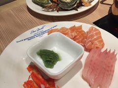 -星伦多海鲜自助餐厅(万达百货店)