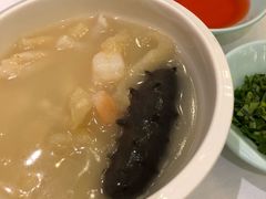 -开海·红岛海鲜虾水饺(石老人店)