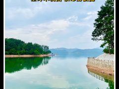 -黄山太平湖风景区