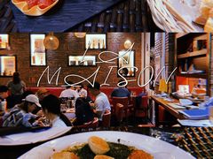 黄油蒜蓉焗蜗牛-LA MAISON公鸡和龙(蛇口店)
