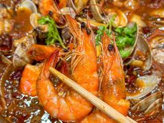 -三炮儿烧烤·羊锅·铁锅炖(南京首店)