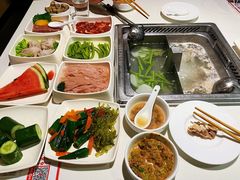 -海底捞火锅(威高广场店)