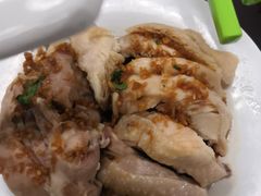 海南鸡饭-清华大学-紫荆园餐厅