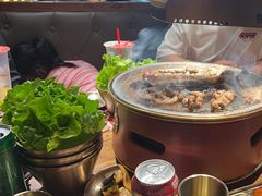 -西塔老太太泥炉烤肉(万柳华联店)