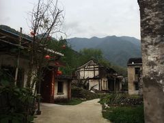 -会稽山峡洞漂流-上青古道