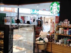 -星巴克(广州中华广场B1层店)