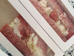 草莓魔法棒-奈雪的茶(印象城店)