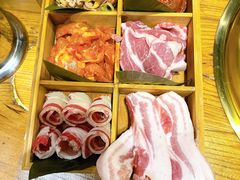 -小花花炭火烤肉·十五年延吉风味(左家庄店)