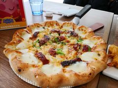 芝心比萨-必胜客(巴沟店)