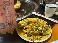-东北铁锅炖鱼·大鹅·小鸡·排骨(五塔寺广场店)