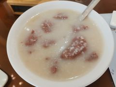 窝蛋牛肉粥-豫璟轩中餐厅(南昌万怡店)