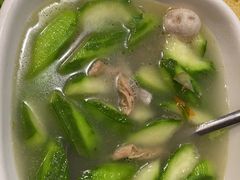 胜瓜浸鸡杂-合力居·生记路边鸡(北京路店)