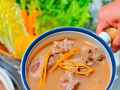 -九孔·筒骨莲藕汤锅(大明宫万达店)