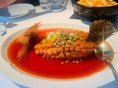 松鼠桂鱼-杭州柏悦酒店-悦轩中餐厅