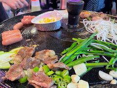 -豚豚家돈돈가韩国锅盖烤肉(新北万达店)