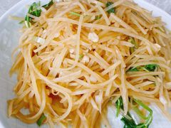 尖椒土豆丝-高德海鲜舫(黄河南大街店)