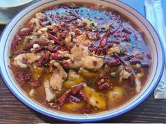 -川人川菜馆·小龙虾·鲜虾现做(黄山路店)