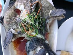 -锦里海景海鲜餐厅.三亚老字号(亚龙湾中心广场店)