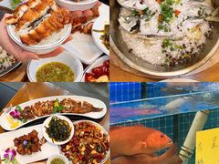 -醉壹号海鲜大排档(厦门美食地标店)