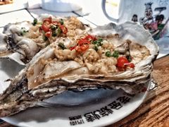 -清真·老金烧烤(舜华南路店)