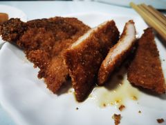 炸猪排-明呈黄鱼面馆(斜土路店)
