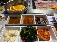 -阿亲家·韩式无限烤肉(春熙路店)