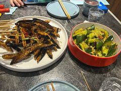 -醉炫音速烧烤·干煸菜(沙河总店)