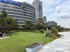 -北外滩滨江绿地