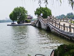 -济南大明湖景区