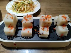 红桂花山药糕-魁盛居百年鲁菜馆(县西巷店)