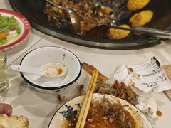 -江湖水乡铁锅炖魚(周庄嘉园店)