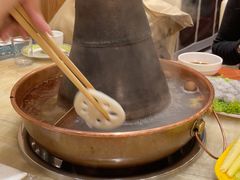 -清真·马家火锅美食城(镇江北路店)